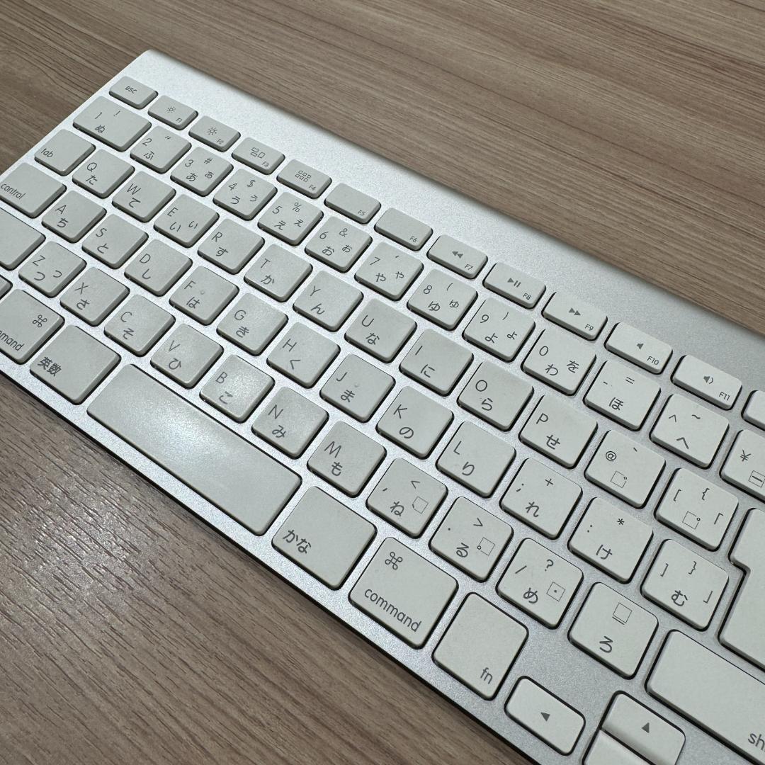 Apple A1314 Magic Keyboard｜Bluetooth接続