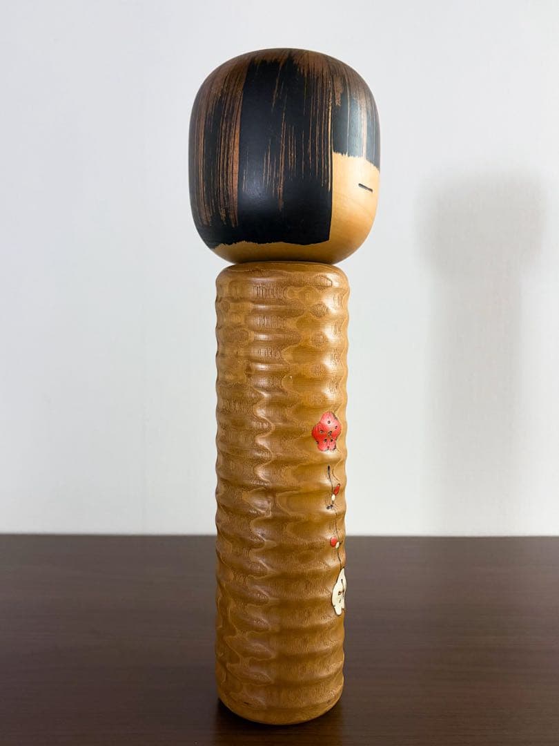 卯三郎 Uzaburo 創作 こけし kokeshi 人形 レトロ 可愛い
