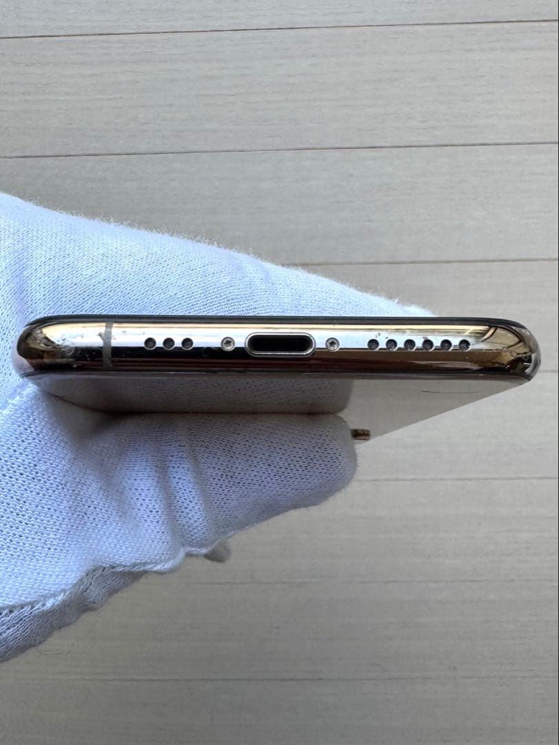 iPhoneXS 256G【No.5498】