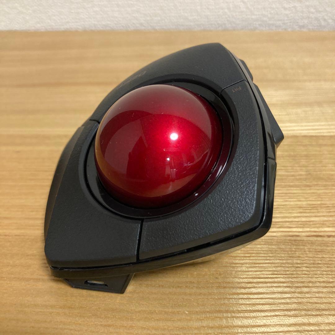 ELECOM マウス M-DPT1MRXBK