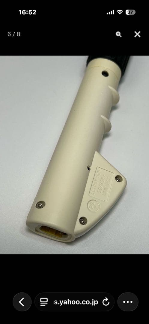 レンツ システム アイロン KW-15 動作確認済み ヘアアイロン 15mm