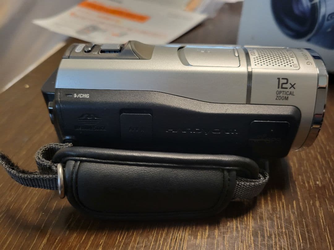 SONY ハンディカム　HDR-CX500V