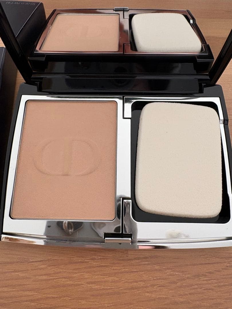 Dior ファンデーション