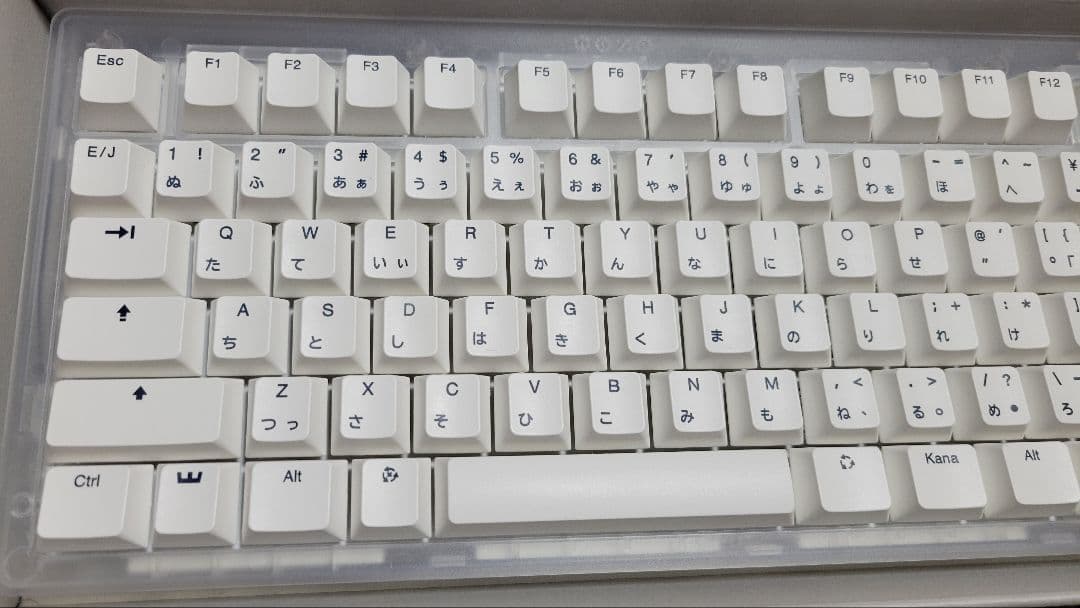 キーボード Wooting 80HE JIS Lekker Linear45 v2