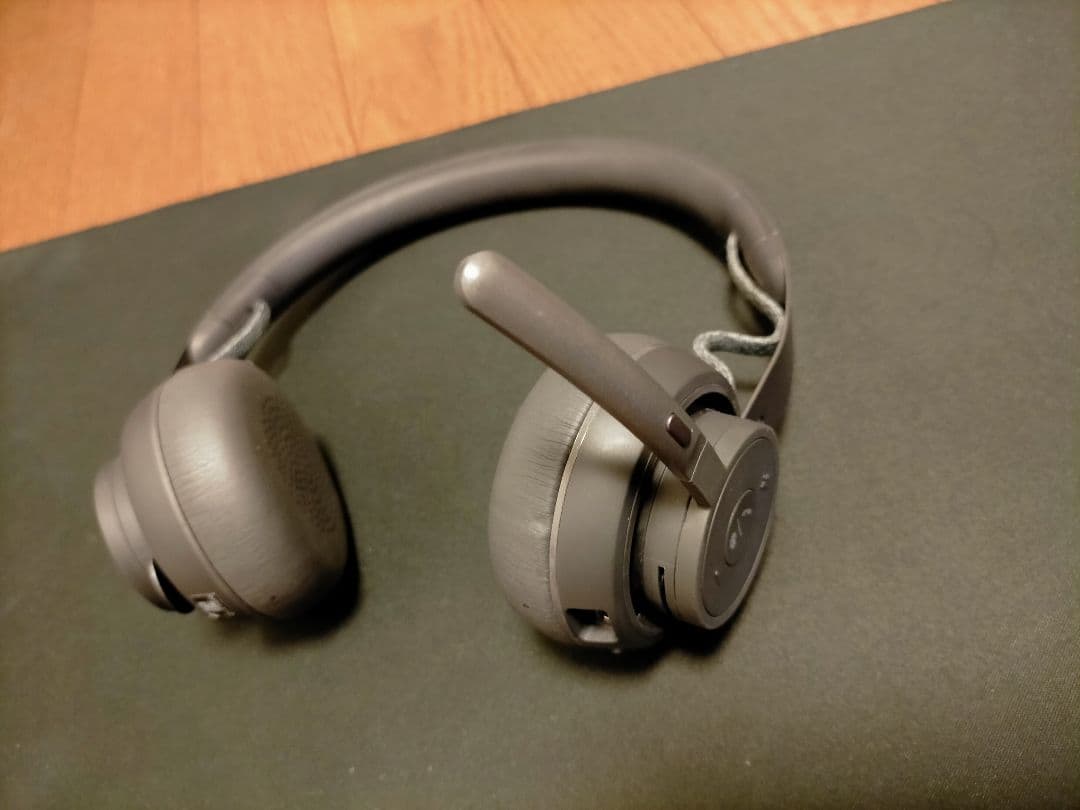 LOGICOOL ZONE WIRELESS ワイヤレスヘッドセット
