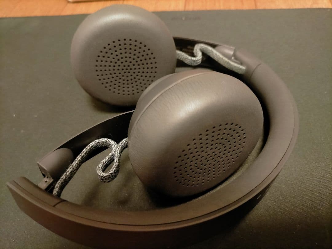LOGICOOL ZONE WIRELESS ワイヤレスヘッドセット
