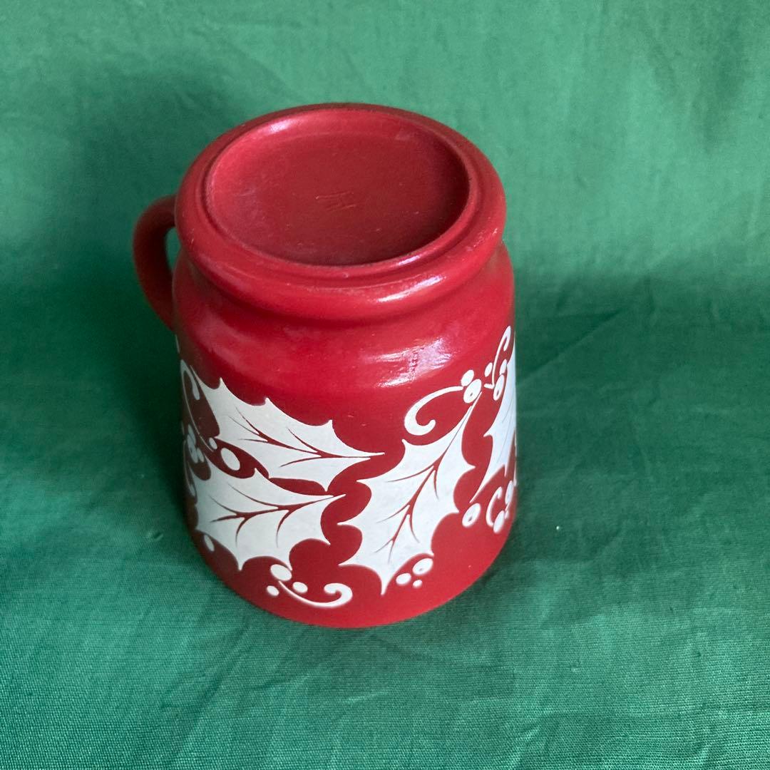 【レア品】　ヘーゼルアトラス　クリスマス　ホーリーマグ