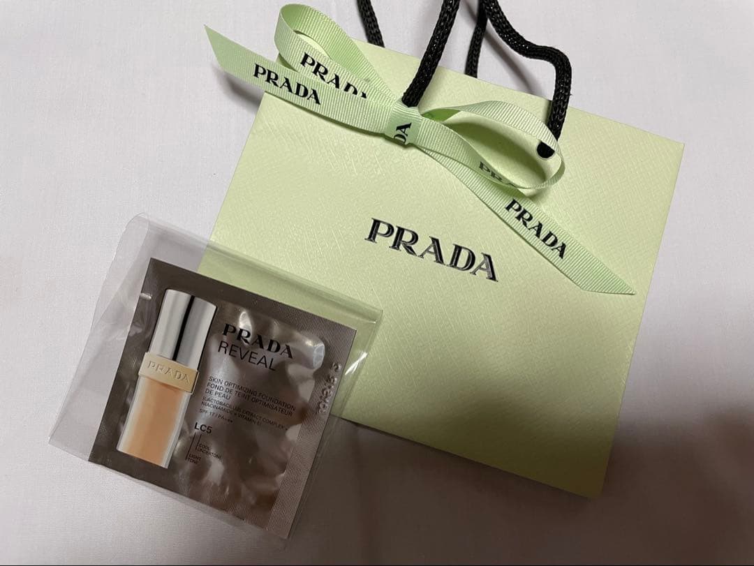 【売切り】PradaBeauty パラドックスヘアミスト 30ml