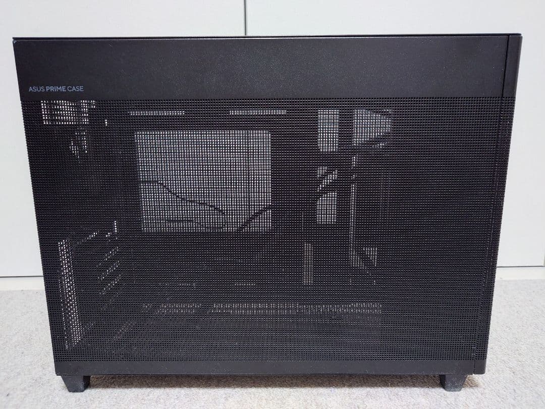 PCケース(自作PC用) ASUS PRIME CASE AP201