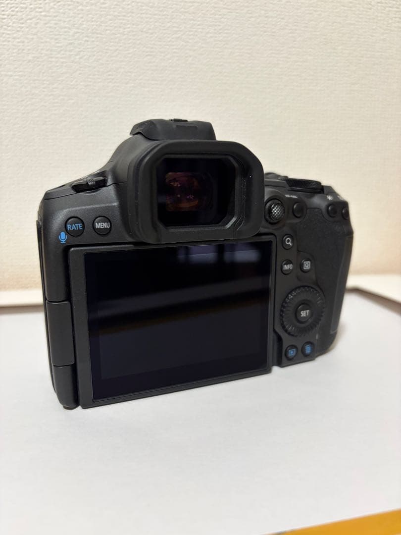 2025年12月購入「極美品」⭐︎保証有⭐︎Canon EOS R5 MARK II