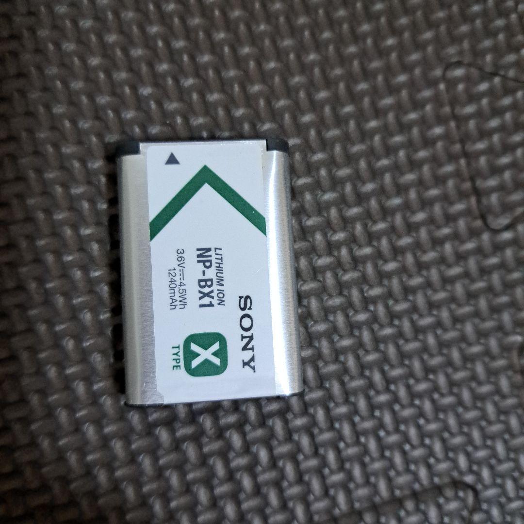 SONY DSC-WX220 コンパクトデジタルカメラ　動作確認済み