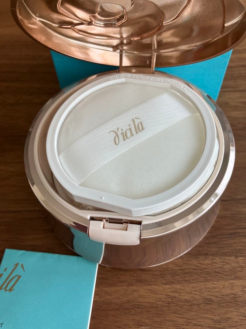 d'ici là ディシラ ルースパウダーa 未開封未使用品