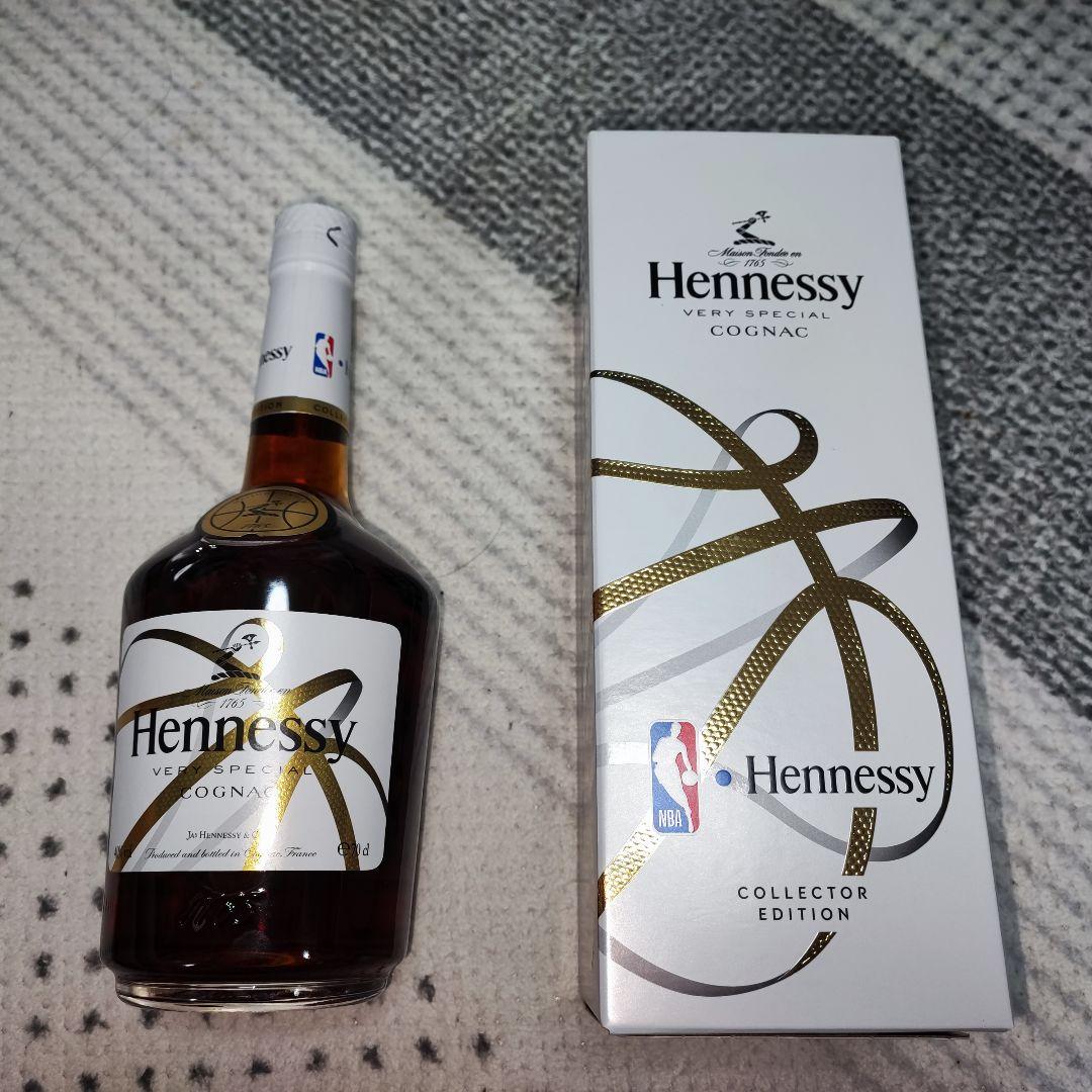 【限定】 ヘネシー VS リミテッド エディション NBA限定デザインボトルa