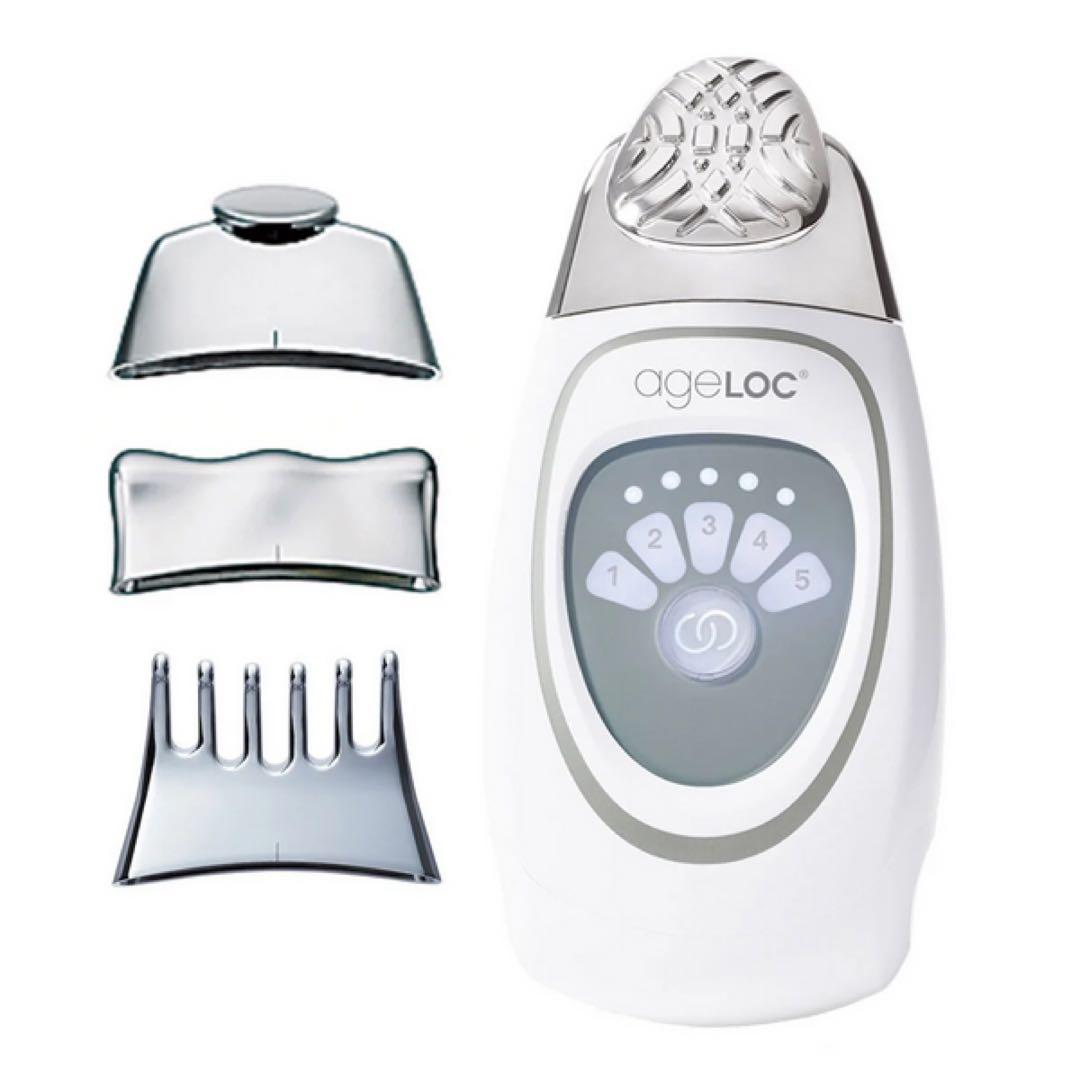 ageLOC 美顔器 5段階設定付き
