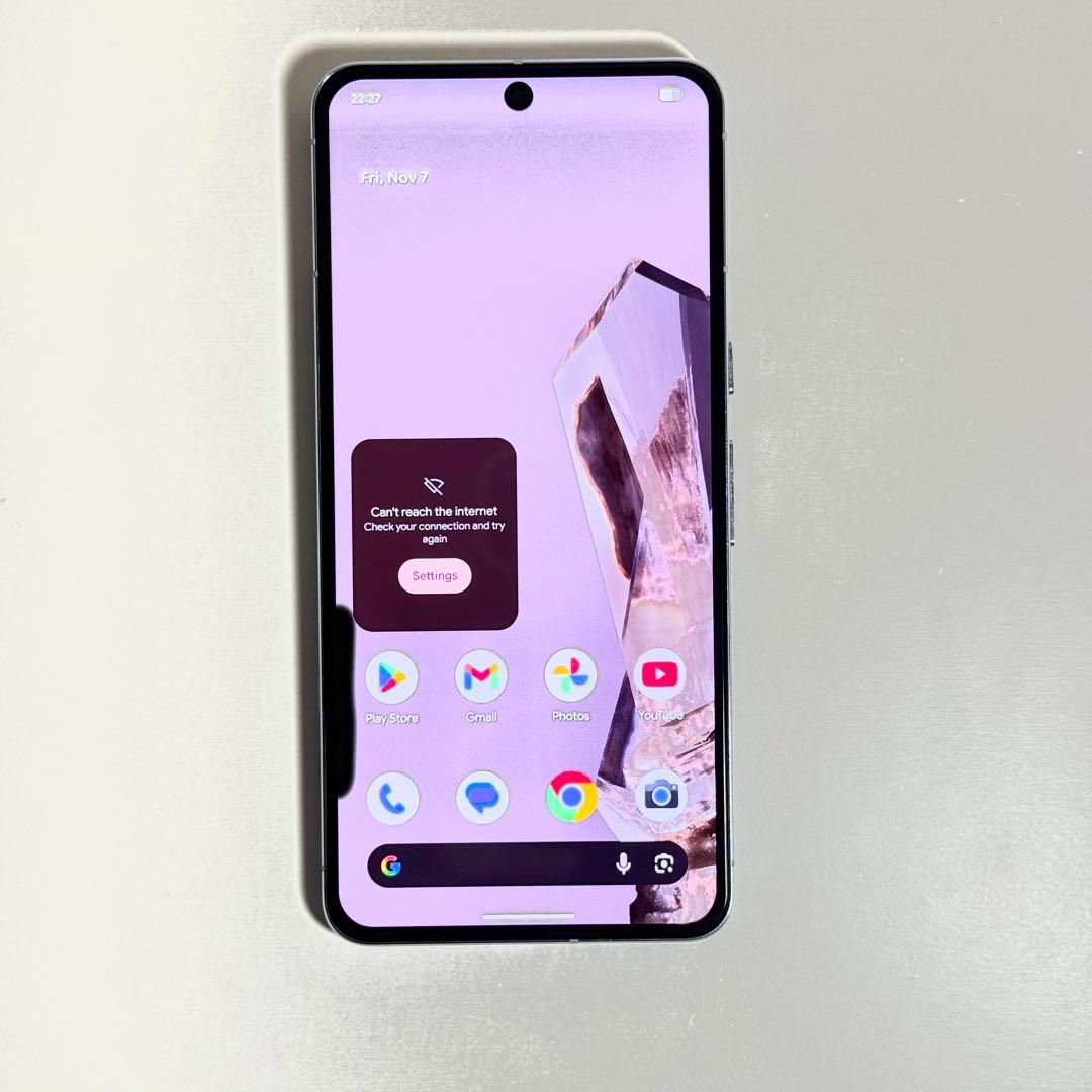 Google Pixel8 pro simフリー【機能不良あり】