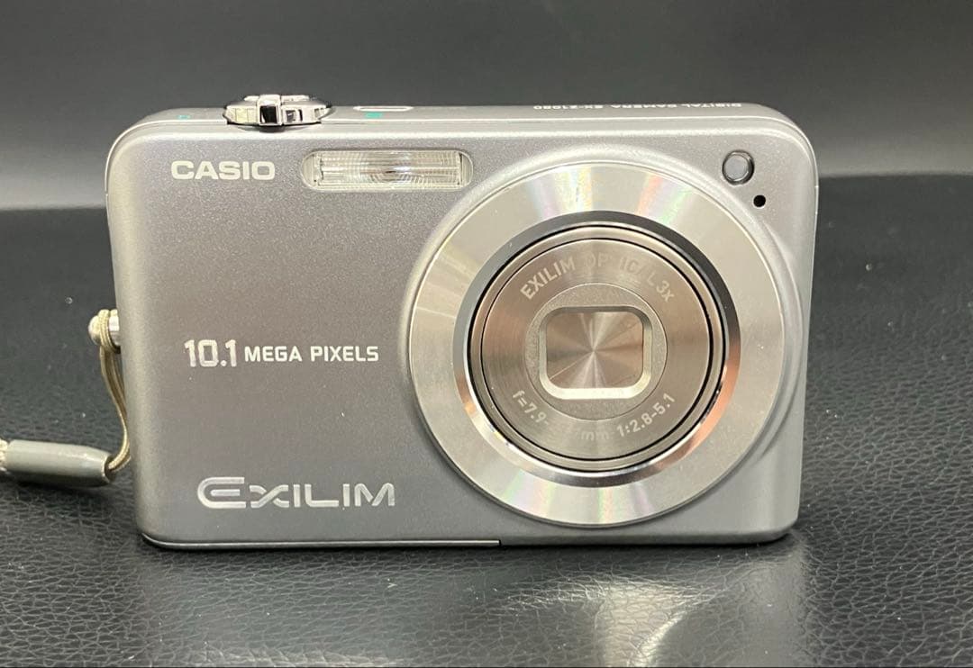 CASIO カシオ　デジカメEXILIM EX-Z1080 コンパクトカメラ