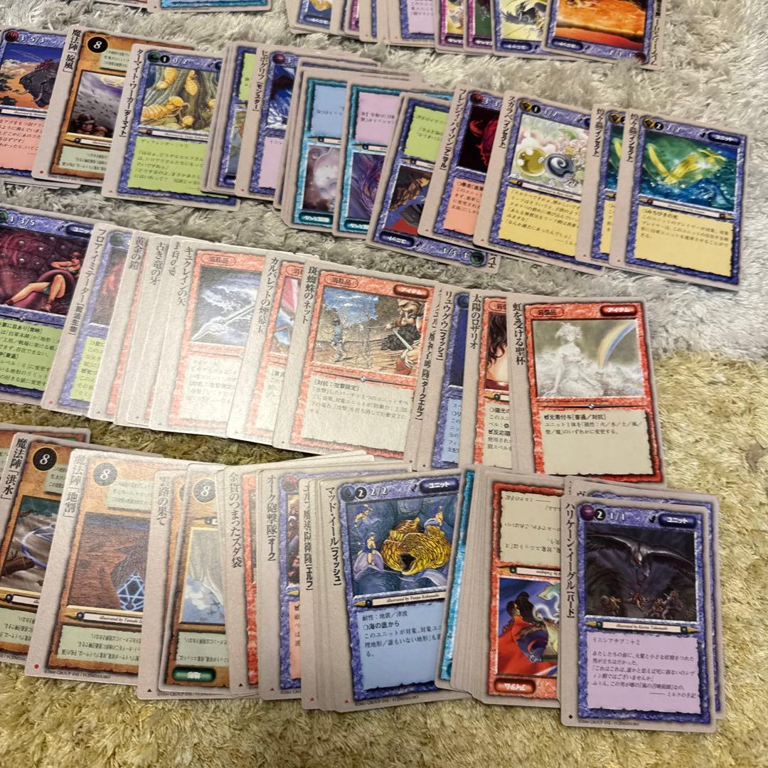 モンスターコレクション　tcg 約600枚まとめ売り【6187