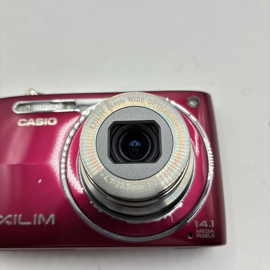 CASIO EXILIM EX-Z2000 コンデジ デジタルカメラ カシオ