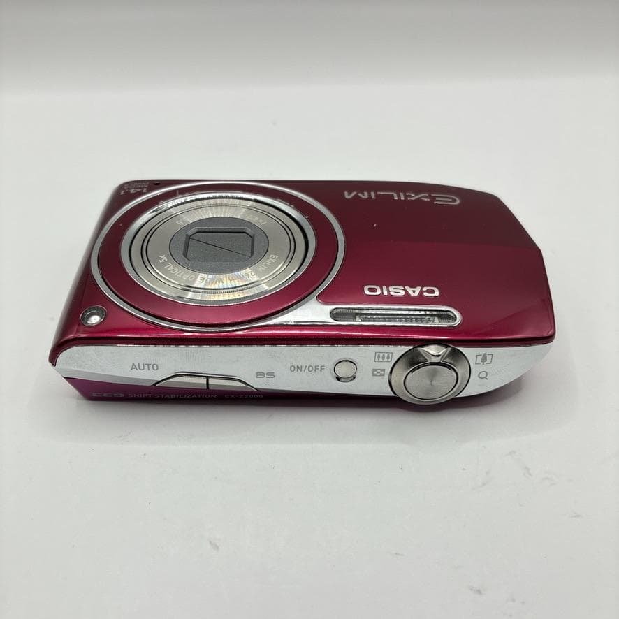 CASIO EXILIM EX-Z2000 コンデジ デジタルカメラ カシオ