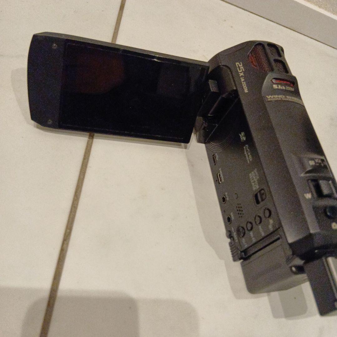 Panasonic HC-VX985M 4Kビデオカメラ