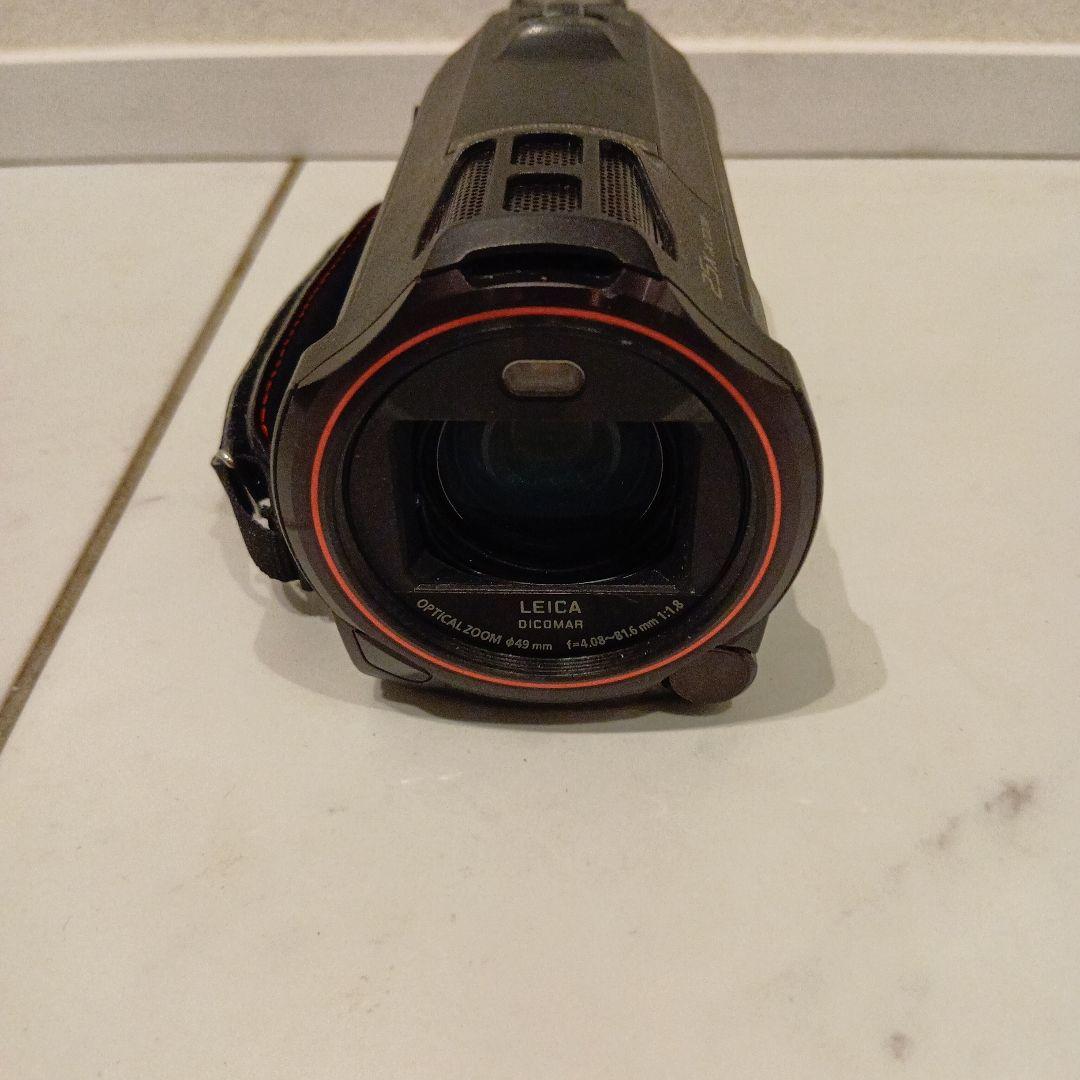 Panasonic HC-VX985M 4Kビデオカメラ