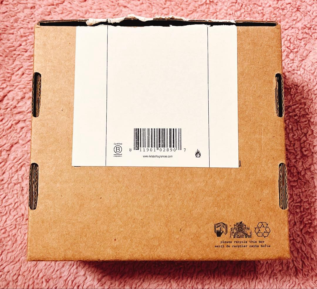 LE LABO　ANOTHER 13　オードパルファム