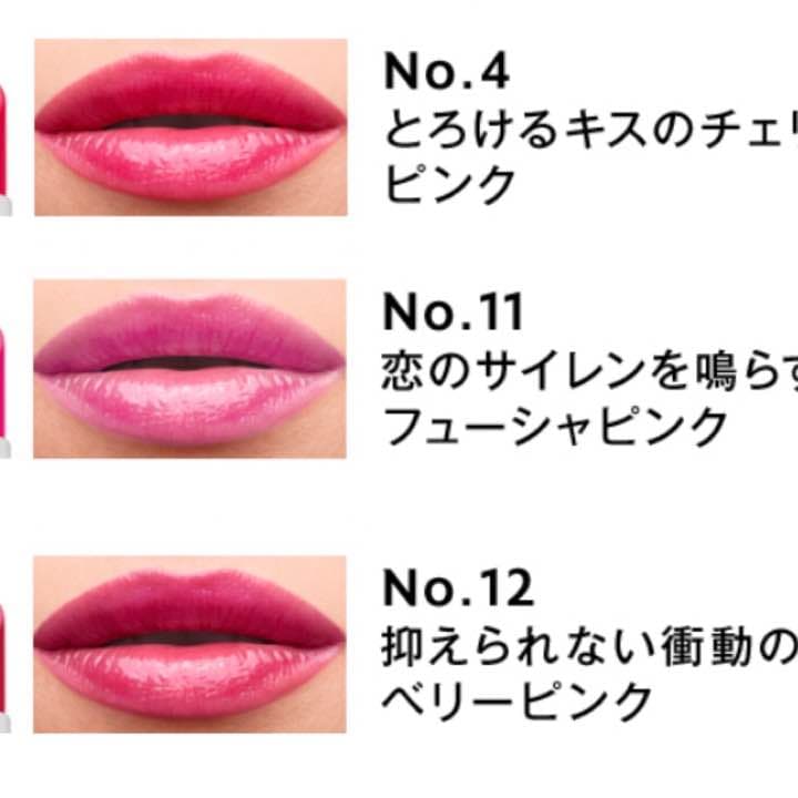 ヴォリュプティントインバームNo.11