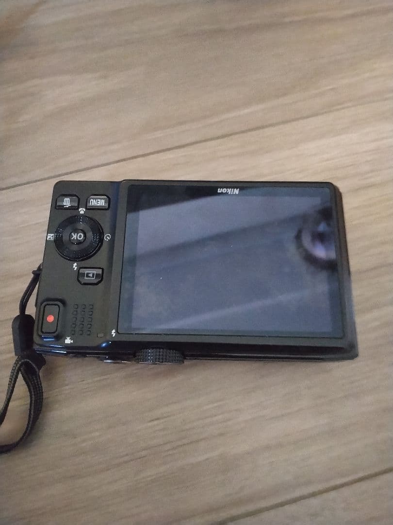 NIkon COOLPIX S8200 ブラック　動作確認済
