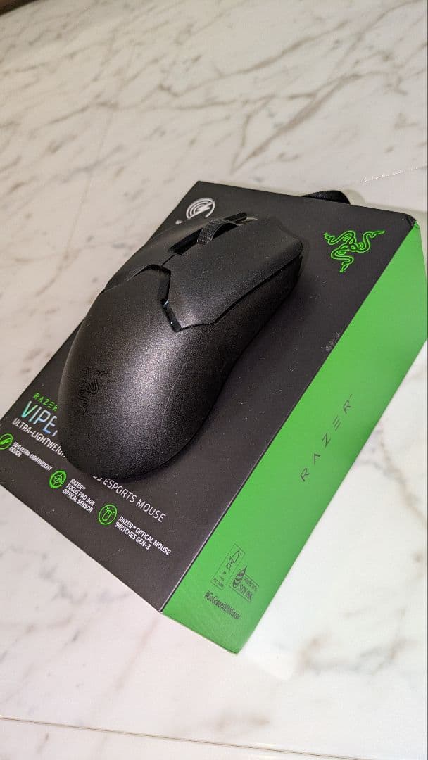 マウス・トラックボール Razer Viper V2 PRO