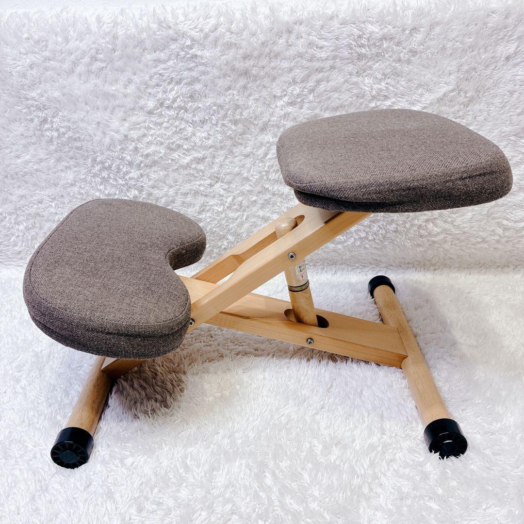 宮武製作所 プロポーションチェア バランスチェア 学習イス 姿勢