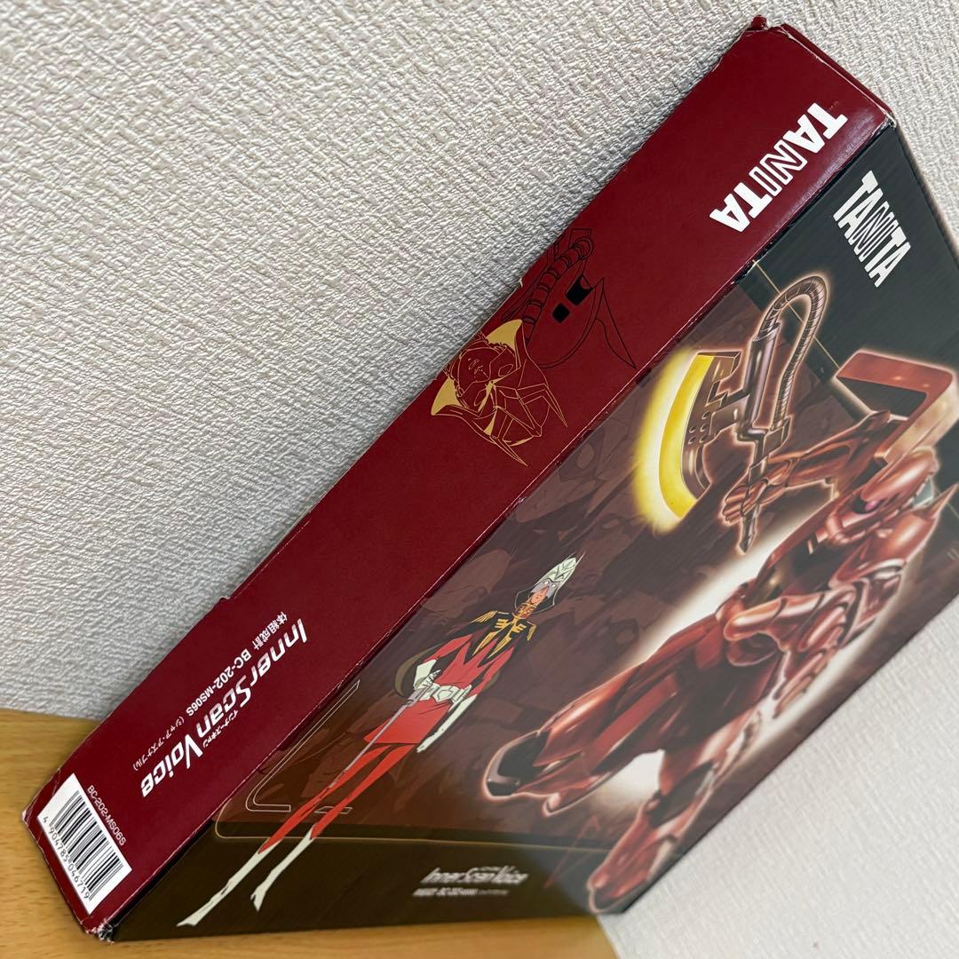 タニタ インナースキャン 体組成計 BC-202 シャア・アズナブル 未使用品
