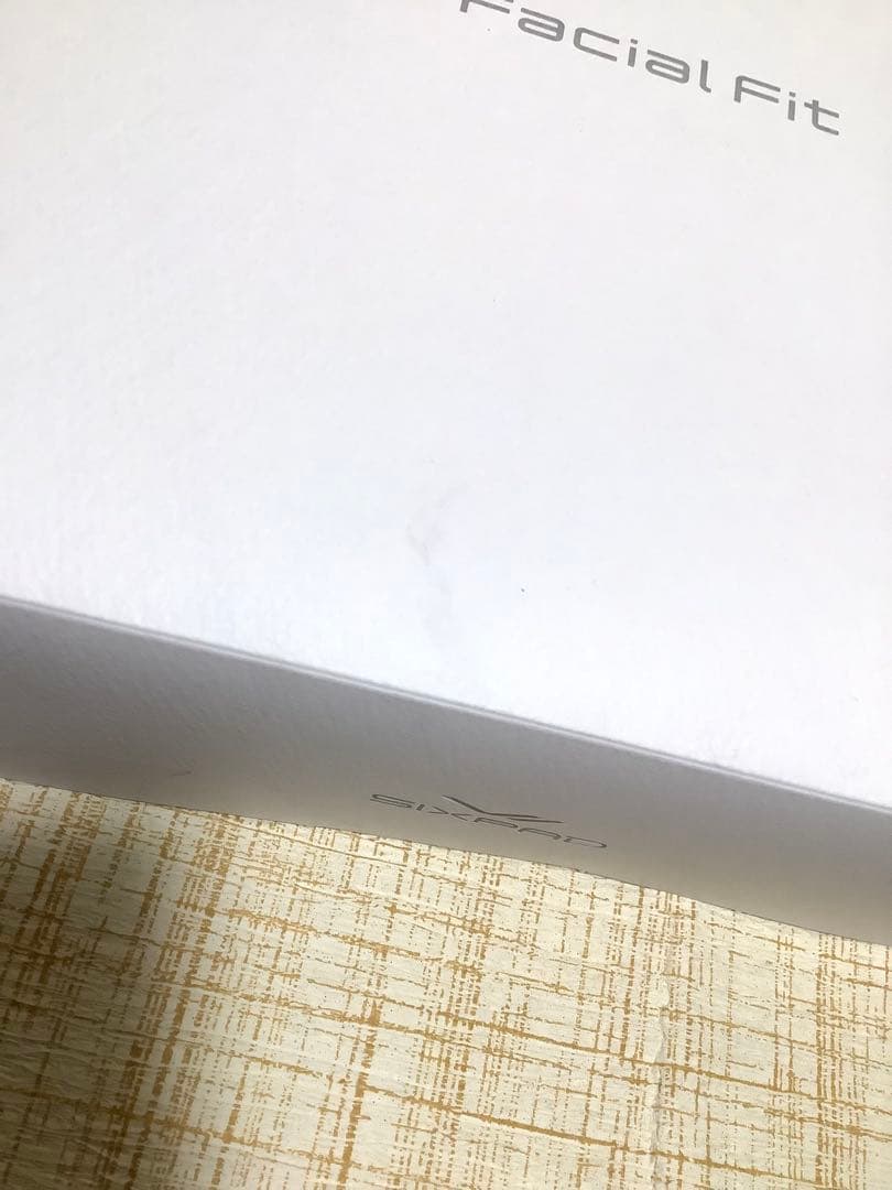 シックスパット　　フェイシャルフィット