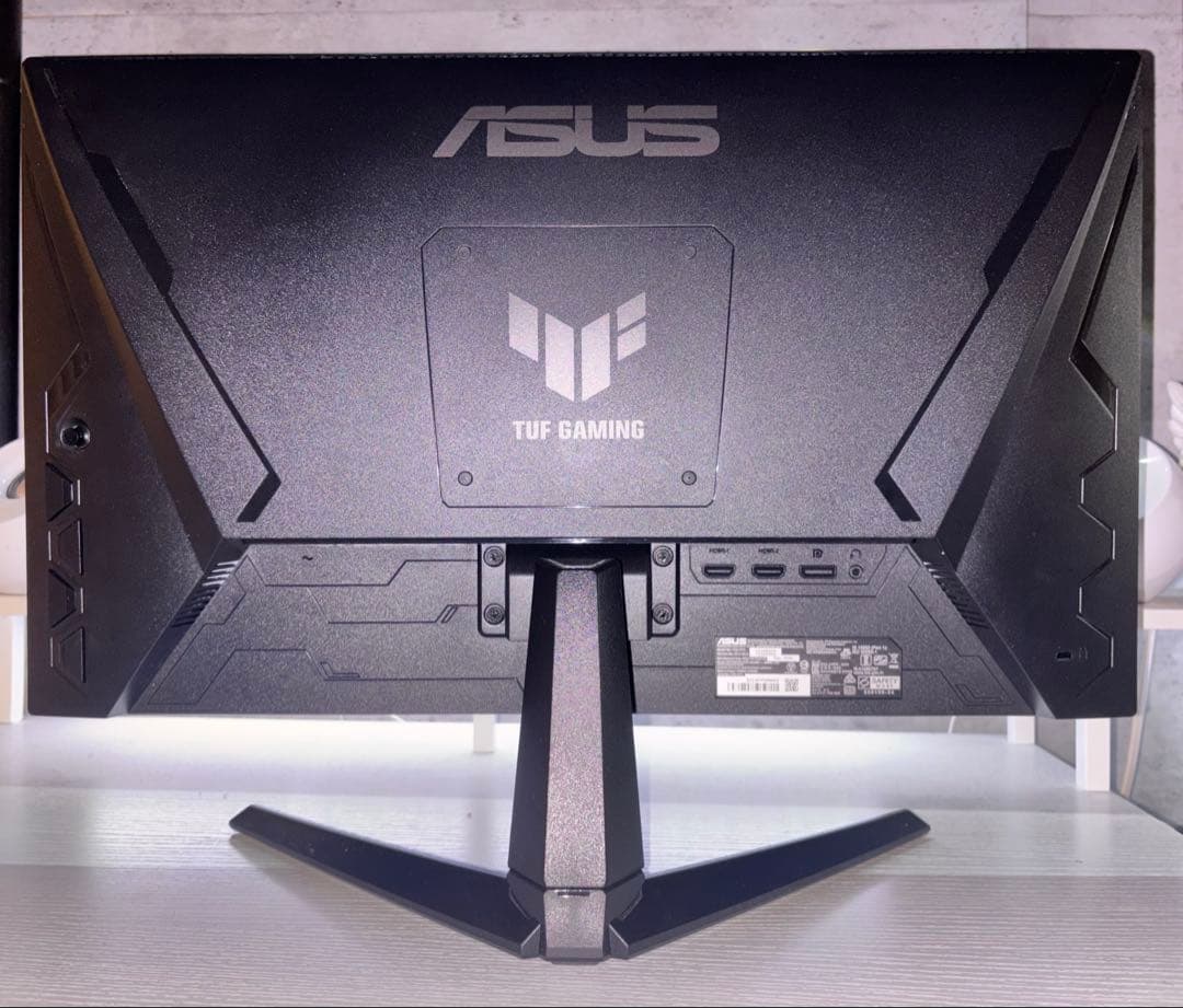 【美品】ASUS TUF GAMING モニター VG249Q3A