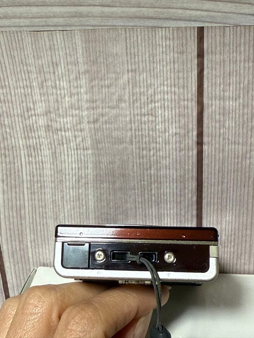 FUJIFILM FinePix Z 100fdデジタルカメラ　動作確認済み