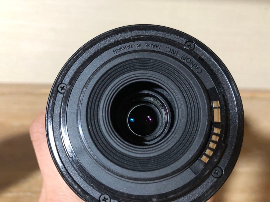 Canon EF-S 10-18mm F4.5-5.6 IS STM 極美品