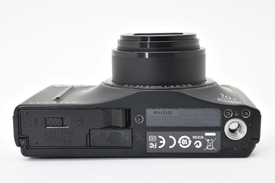 Nikon ニコン COOLPIX S8100 元箱