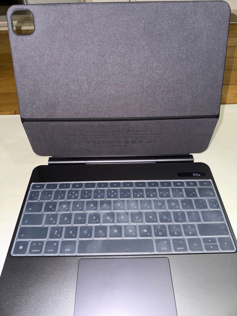 BETTDOW マジックキーボード 2025 A1935