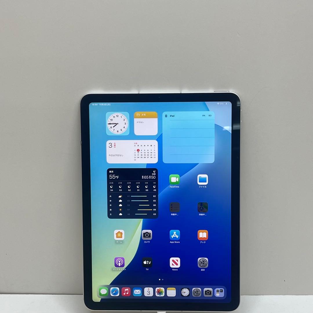 iPad Air 第4世代 64GB SIMフリー 85%
