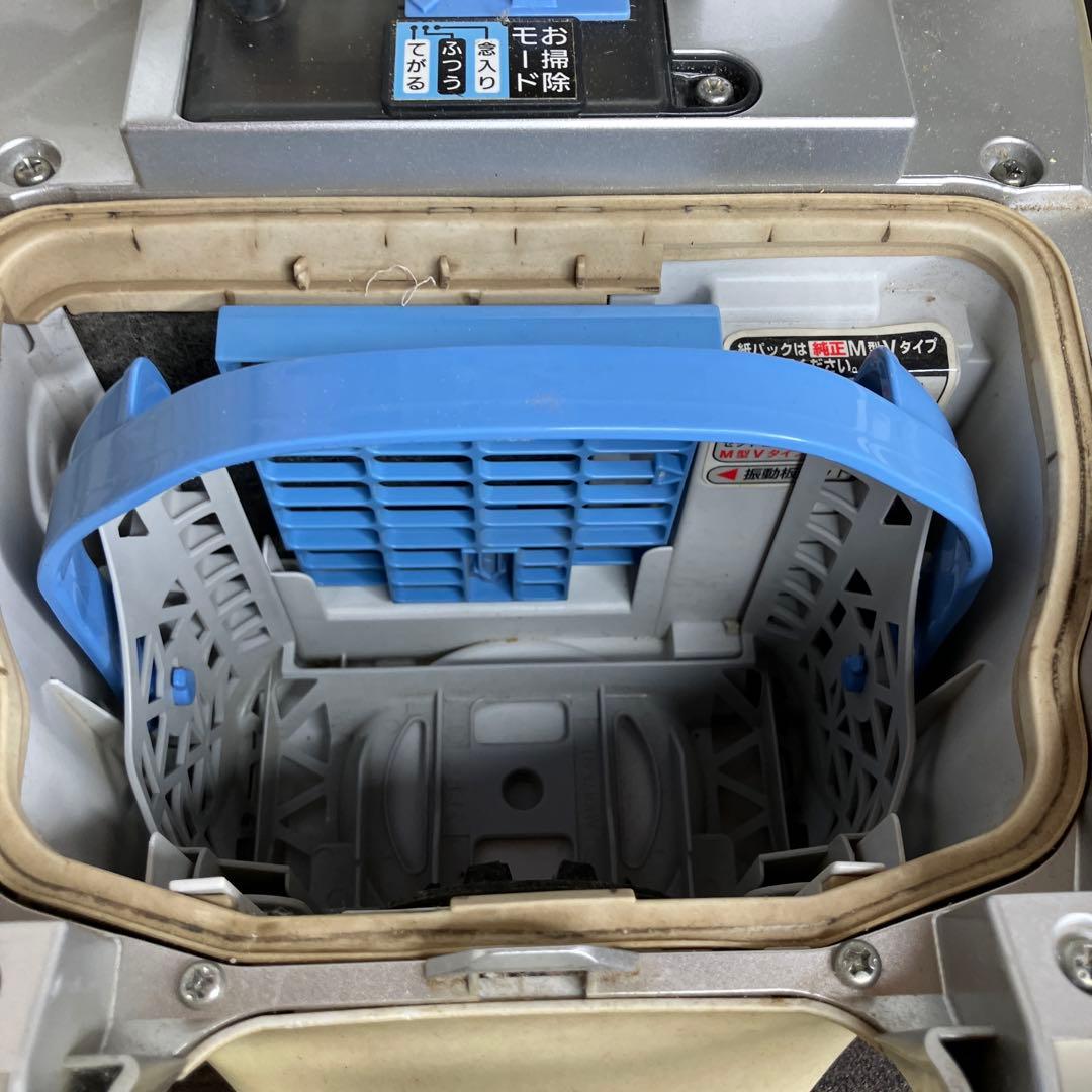 National 紙パック掃除機　MC-P700J-S