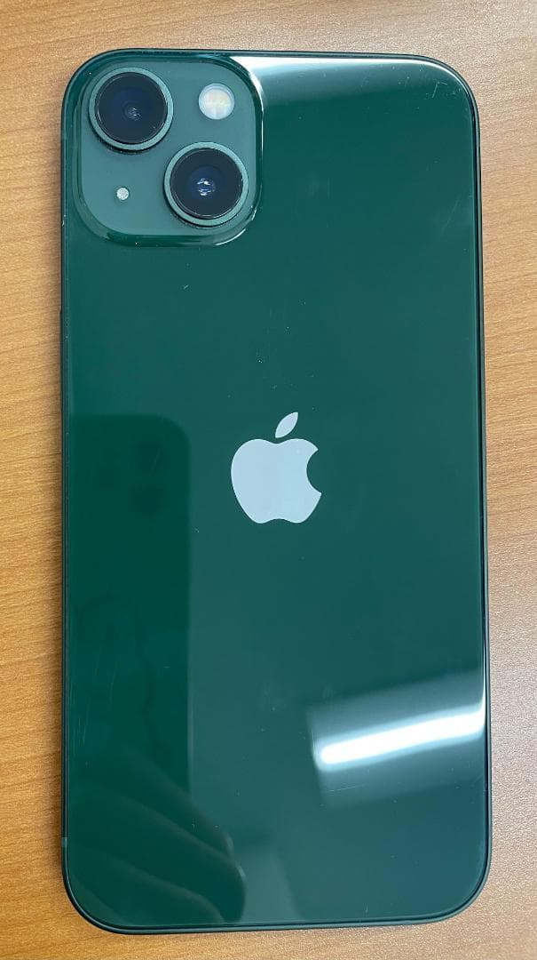動作確認済み iPhone 13 256GB ID:D6406