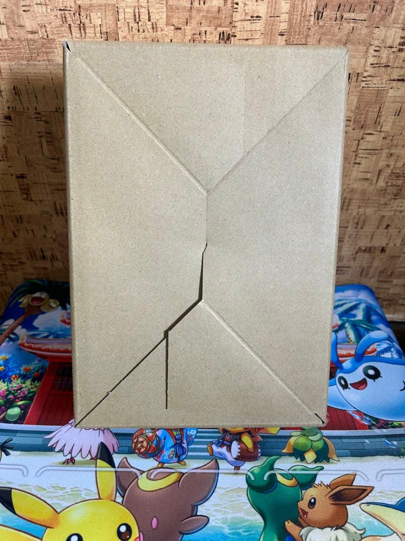 ポケモンカードゲーム ニンジャスピナー 拡張パック　1BOX