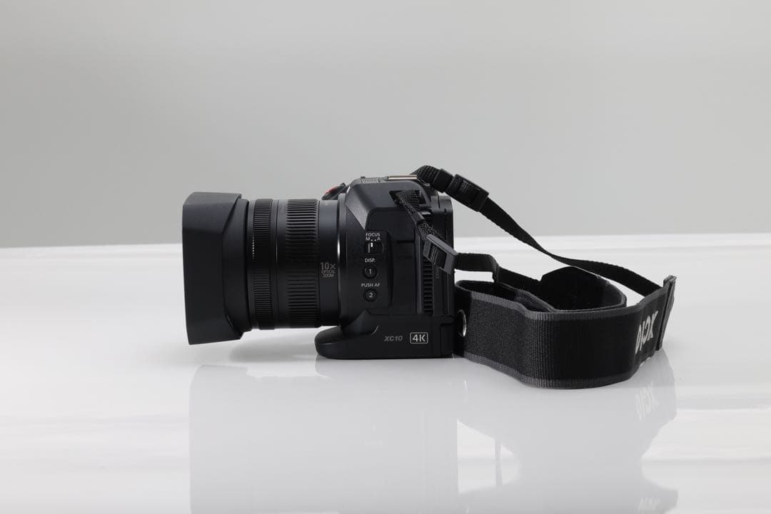 CANON XC10 4K 業務用ムービーカメラ