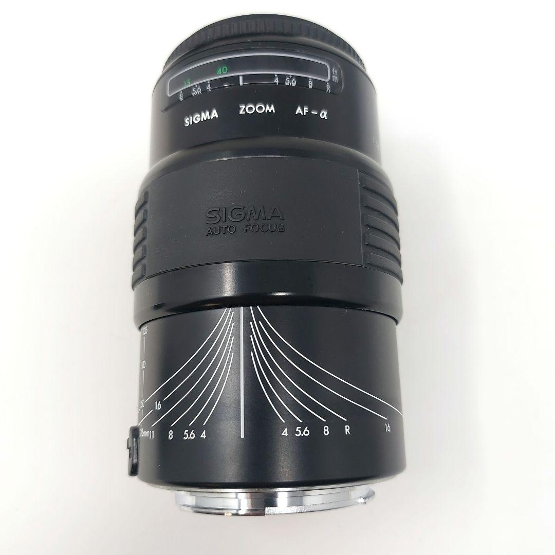完動品 Canon EOS 630 レンズ2本付 美品 フィルムカメラ