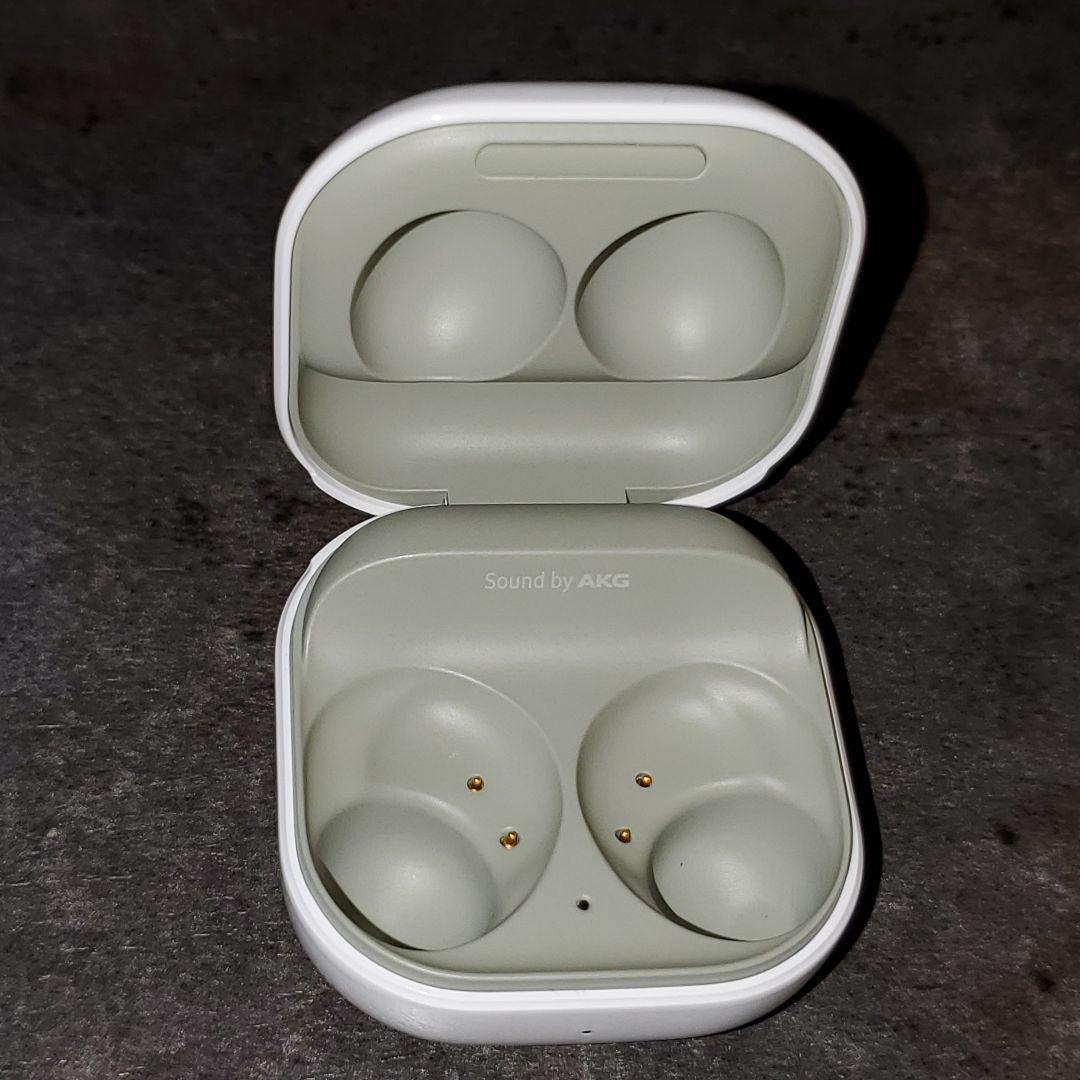 イヤホン Samsung Galaxy Buds2 Olive