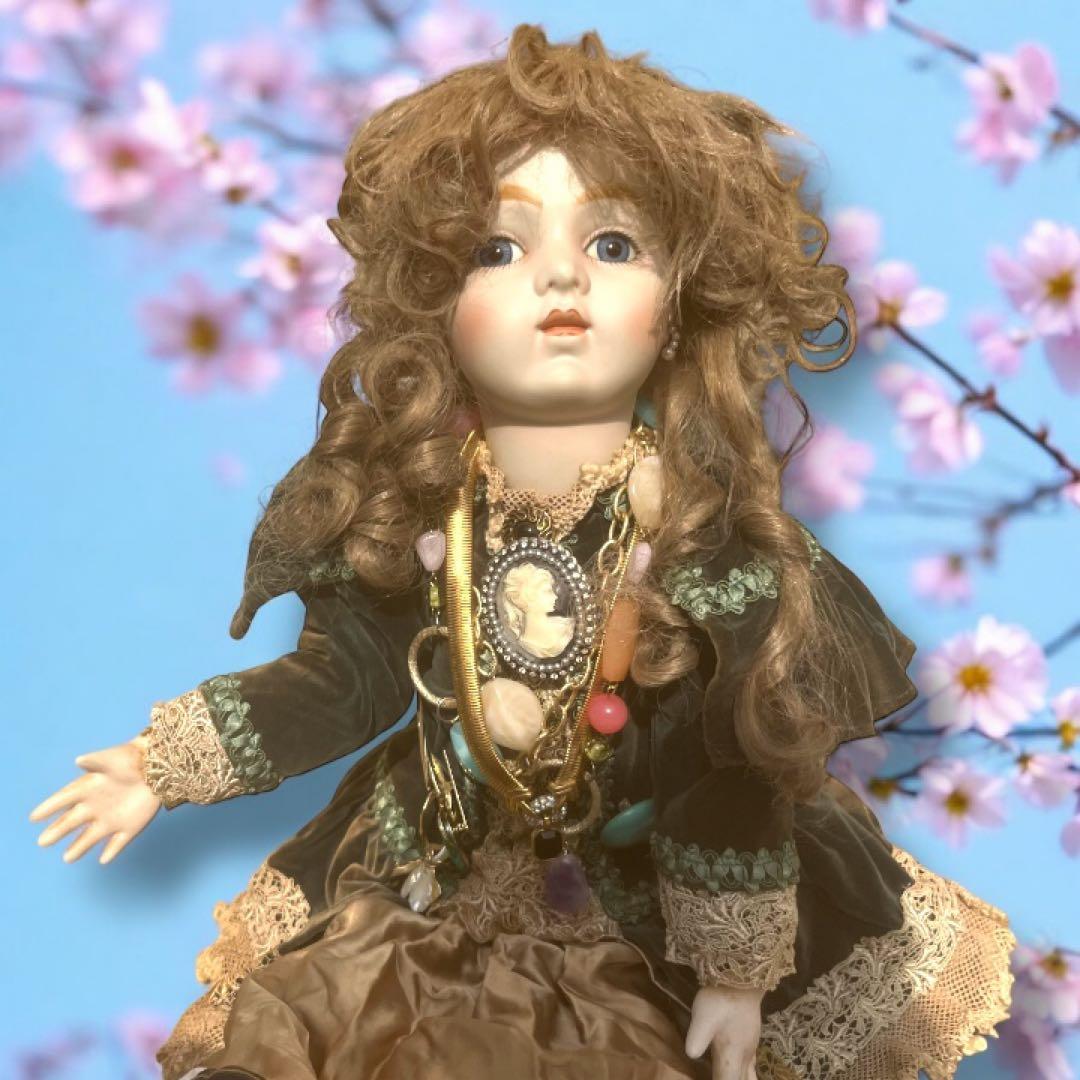 ぽてうさ ビスクドール ブリュー ジュン BRU ブリュの瞳 APT