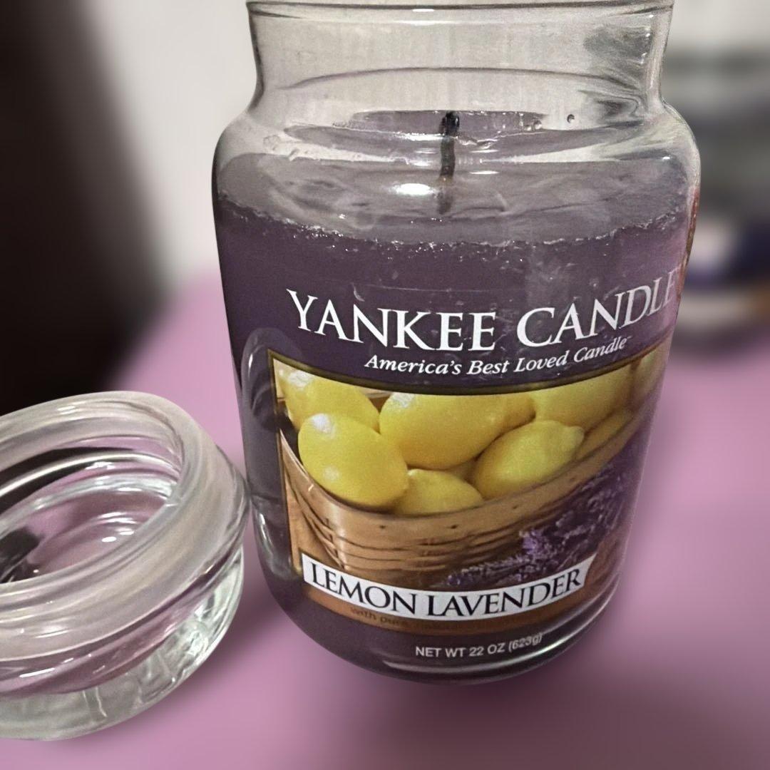 Yankee Candle ヤンキーキャンドル　３本