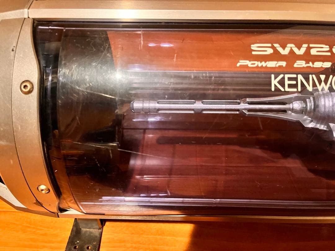 スピーカー・ウーファー KENWOODSW201X