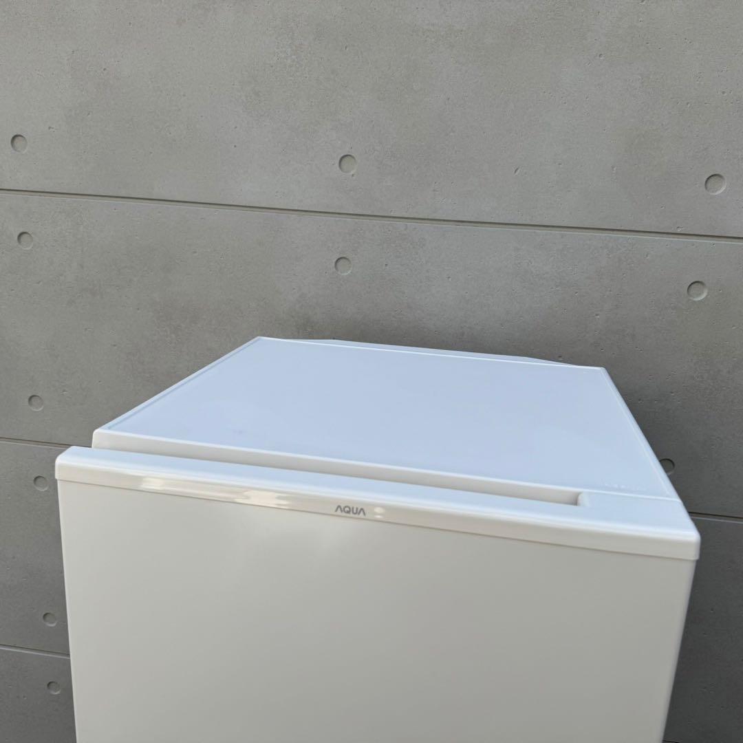 356⭐️2021年製美品★アクア　冷蔵庫　大型　200L 自動霜取り　一人暮らし