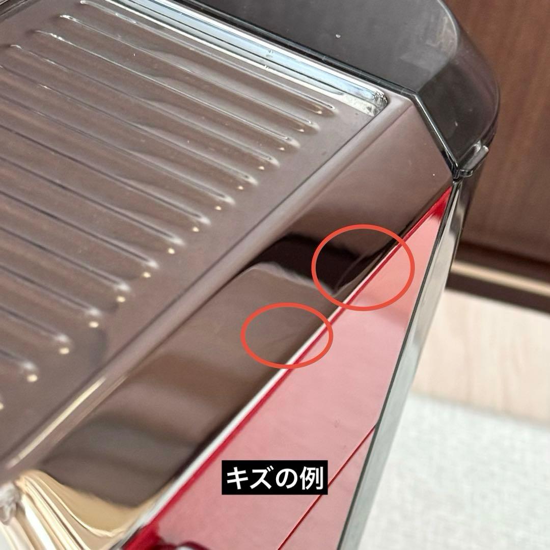 【動作確認済】デロンギ EC680R エスプレッソマシン＋ポルタフィルターセット