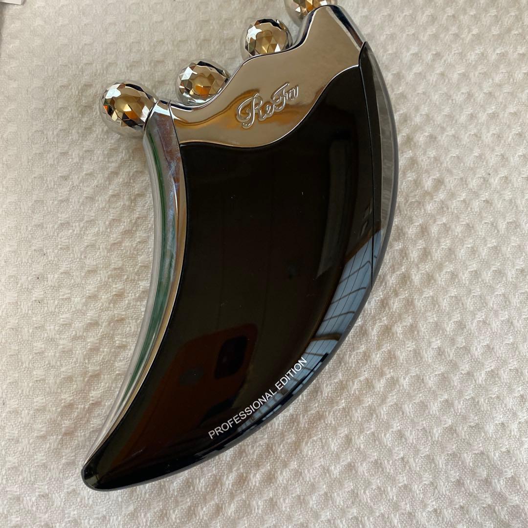 ReFa 4CAXA 美顔器